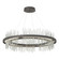 Gossamer Gossamer Circular LED Pendant in Natural Iron (39|139656-LED-STND-20-82)