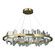 Hildene LED Pendant in Modern Brass (39|139653-LED-STND-86-82)