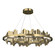 Hildene Hildene Circular LED Pendant in Sterling (39|139653-LED-STND-85-89)