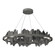 Hildene Hildene Circular LED Pendant in Natural Iron (39|139653-LED-STND-20-10)