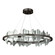 Hildene Hildene Circular LED Pendant in Oil Rubbed Bronze (39|139653-LED-STND-14-82)