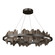 Hildene Hildene Circular LED Pendant in Oil Rubbed Bronze (39|139653-LED-STND-14-05)