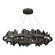 Hildene LED Pendant in Dark Smoke (39|139653-LED-STND-07-14)