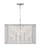 Erro Eight Light Pendant in Polished Nickel (454|AC1158PN)