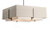 Exos Exos Square Large Double Shade Pendant in Bronze (39|139635-SKT-MULT-05-SF2012-SE2401)