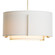 Exos Exos Small Double Shade Pendant in Ink (39|139602-SKT-MULT-89-SF1099-SF1590)