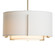 Exos Exos Small Double Shade Pendant in Soft Gold (39|139602-SKT-MULT-84-SF1099-SF1590)