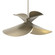 Hibiscus Hibiscus Large Pendant in Soft Gold (39|139455-SKT-MULT-84)