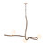 Slide Slide Pendant in Soft Gold (39|139201-SKT-84-GG0677)