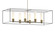 Portico Six Light Pendant in Soft Gold (39|138940-SKT-MULT-84-10-GG0392)