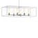 Portico Six Light Pendant in Vintage Platinum (39|138940-SKT-MULT-82-82-GG0392)
