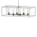 Portico Six Light Pendant in Natural Iron (39|138940-SKT-MULT-20-20-II0392)