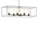 Portico Six Light Pendant in Natural Iron (39|138940-SKT-MULT-20-10-GG0392)