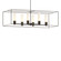 Portico Six Light Pendant in Oil Rubbed Bronze (39|138940-SKT-MULT-14-05-GG0392)