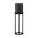 Union LED Outdoor Wall Lantern in Black (454|8745893S-12)
