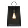 Marinus One Light Outdoor Wall Lantern in Black (454|8737101-12)