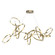 Celesse Celesse Pendant in Soft Gold (39|138920-SKT-STND-84-86)