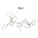 Celesse Celesse Pendant in Vintage Platinum (39|138920-SKT-STND-82-85)