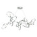Celesse Celesse Pendant in Vintage Platinum (39|138920-SKT-STND-82-82)
