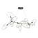 Celesse Celesse Pendant in Oil Rubbed Bronze (39|138920-SKT-STND-14-85)