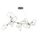 Celesse Celesse Pendant in Dark Smoke (39|138920-SKT-STND-07-85)