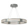 Aura Aura Glass Pendant in Vintage Platinum (39|138588-SKT-STND-82-FD0399)