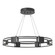 Aura LED Pendant in Black (39|138588-SKT-STND-10-II0399)