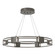 Aura Aura Glass Pendant in Dark Smoke (39|138588-SKT-STND-07-II0399)
