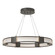 Aura Aura Glass Pendant in Dark Smoke (39|138588-SKT-STND-07-FD0399)