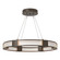 Aura Aura Glass Pendant in Bronze (39|138588-SKT-STND-05-FD0399)