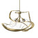 Nest Three Light Pendant in Modern Brass (39|137855-SKT-MULT-86-ZM0621)