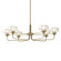 Nola Nola Pendant in Soft Gold (39|137840-SKT-MULT-84-YE0592)