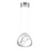 Venn LED Pendant in Vintage Platinum (39|137730-LED-STND-82-ZM0568)