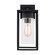 Vado One Light Outdoor Wall Lantern in Black (454|8631101-12)