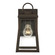 Founders One Light Outdoor Wall Lantern in Antique Bronze (454|8548401-71)