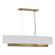 Oceanus Four Light Pendant in Modern Brass (39|137675-SKT-STND-86-SF4279)