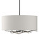 Brindille Brindille Drum Shade Pendant in Natural Iron (39|137665-SKT-MULT-20-SE2201)