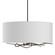 Brindille Brindille Drum Shade Pendant in Natural Iron (39|137665-SKT-MULT-20-SF2201)