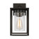 Vado One Light Outdoor Wall Lantern in Antique Bronze (454|8531101-71)