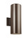 Outdoor Cylinders LED Outdoor Wall Lantern in Bronze (454|8413897S-10)