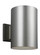 Outdoor Cylinders LED Outdoor Wall Lantern in Painted Brushed Nickel (454|8313997S-753)