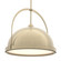 Atlas Atlas Large Pendant in Soft Gold (39|137462-SKT-MULT-84-84)