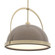 Atlas Atlas Large Pendant in Soft Gold (39|137462-SKT-MULT-84-05)