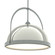 Atlas Atlas Large Pendant in Vintage Platinum (39|137462-SKT-MULT-82-85)