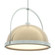 Atlas One Light Pendant in Vintage Platinum (39|137462-SKT-MULT-82-84)