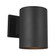Outdoor Cylinders LED Outdoor Wall Lantern in Black (454|8313801-12/T)