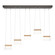 Cowbell LED Pendant in Oil Rubbed Bronze (39|136570-LED-STND-14-WD-ZM0560)