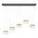 Cowbell More Cowbell LED Pendant in Oil Rubbed Bronze (39|136570-LED-STND-14-WD-YE0560)