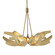 Corona Corona Brass Accent Pendant in Modern Brass (39|136502-SKT-MULT-86-BR-YE0352)