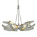 Corona Corona Brass Accent Pendant in Sterling (39|136502-SKT-MULT-85-BR-YE0352)